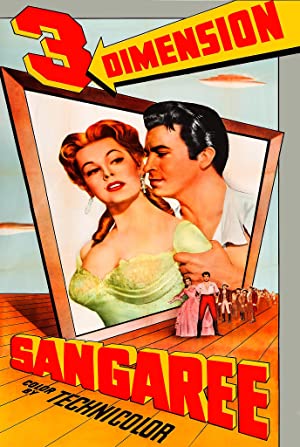 Sangaree (1953) starring Fernando Lamas on DVD on DVD
